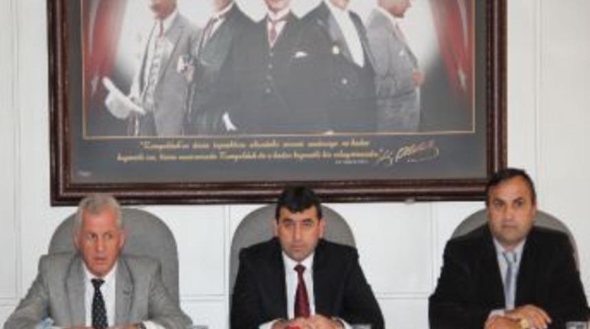 Gmis Tis Komisyonu &Ccedil;alışmalarını S&uuml;rd&uuml;r&uuml;yor