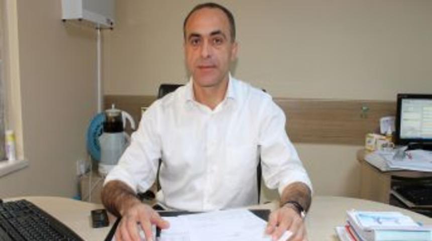 Ortopedi Ve Travmatoloji Uzmanı Katırcı'dan '&Ccedil;arpık Ayak Problemi' Uyarısı