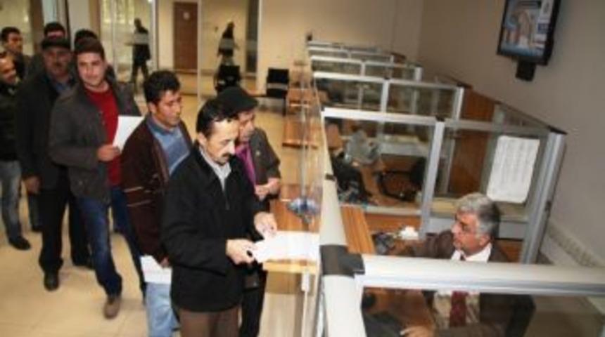 Sel&ccedil;uklu Belediyesi&rsquo;den İnternet Ve Atm&rsquo;lerden Vergi &Ouml;deme Kolaylığı