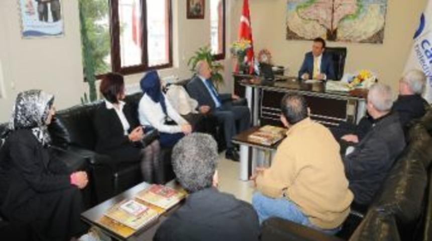 Canik Geleceği Eğitimle Garantiye Alıyor