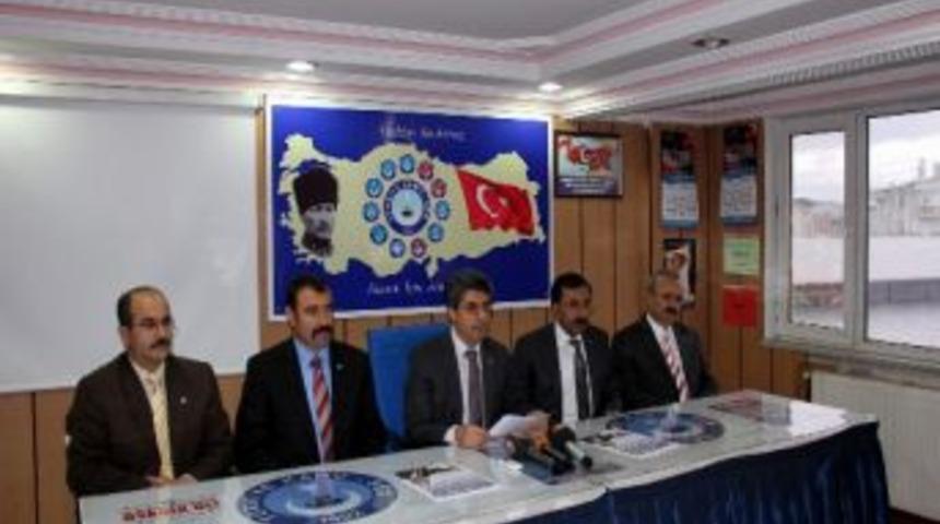 &ldquo;baş&ouml;rt&uuml;l&uuml;lere Yapılan Zul&uuml;md&uuml;r&rdquo;