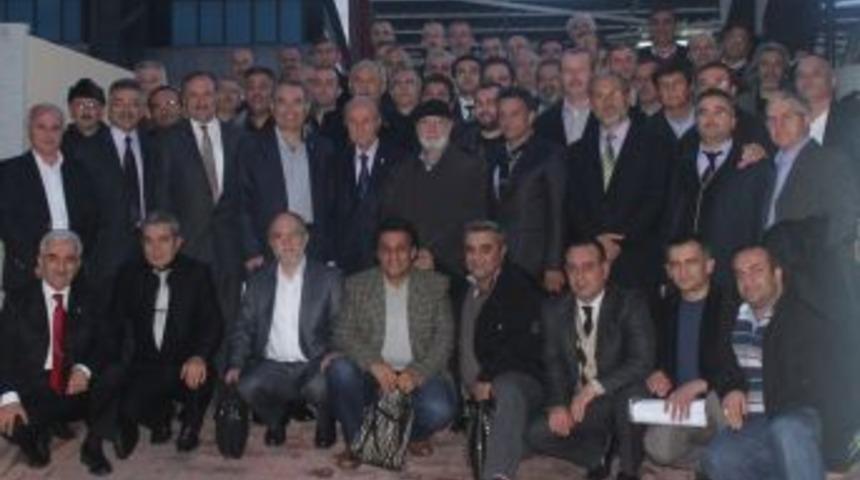 Nevzat Tarhan, ASDER'de G&uuml;ven Tazeledi