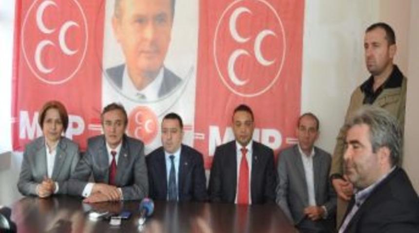 Mhp&rsquo;den Sorunların &Ccedil;&ouml;z&uuml;m&uuml;ne Y&ouml;nelik &Ccedil;alışma