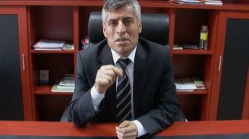 Gıda, Tarım Ve Hayvancılık İl M&uuml;d&uuml;r&uuml; Selvi'den A&ccedil;ıklamalar