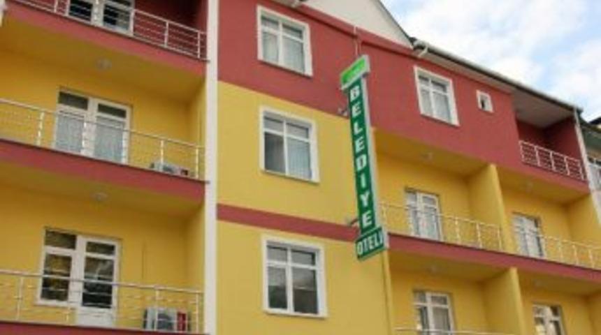 Belediye&rsquo;den 300 Milyon Değerinde Otel