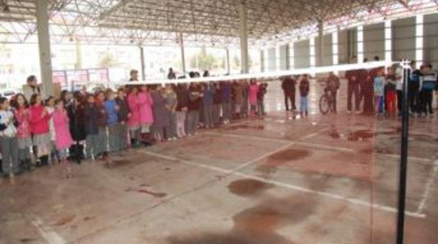 &ldquo;spor Pazarı Projesi&rdquo; Başladı