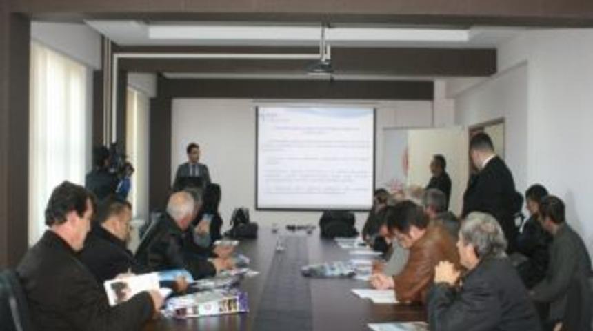 &ldquo;dededen Kalma Ticaret Yaparsak Batarız&rdquo;