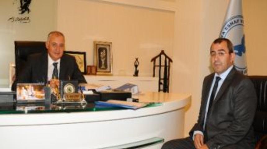 Aesob İle Ekopazar Bilgi Teknolojileri Protokol İmzaladı