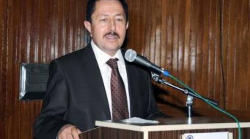 Vali Balkanlıoğlu: &ldquo;yeni Memurlar Eski Memurların Rahat Olmalarından Olumsuz Etkileniyor&rdquo;