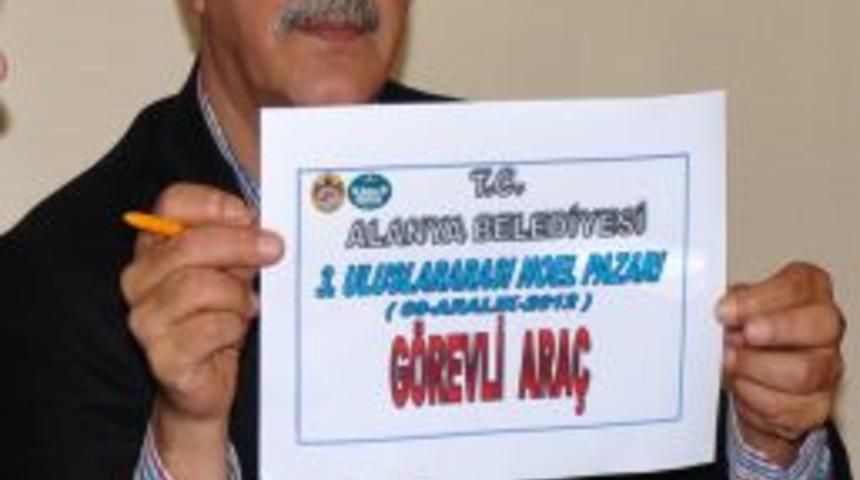 Noel Pazarı Parasıyla Engellilere Seyyar Asans&ouml;r Alınacak