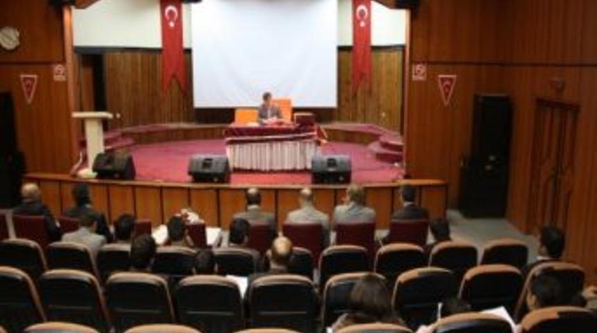 Ağrı&rsquo;da Milli Eğitim Danışma Kurulu Toplantısı