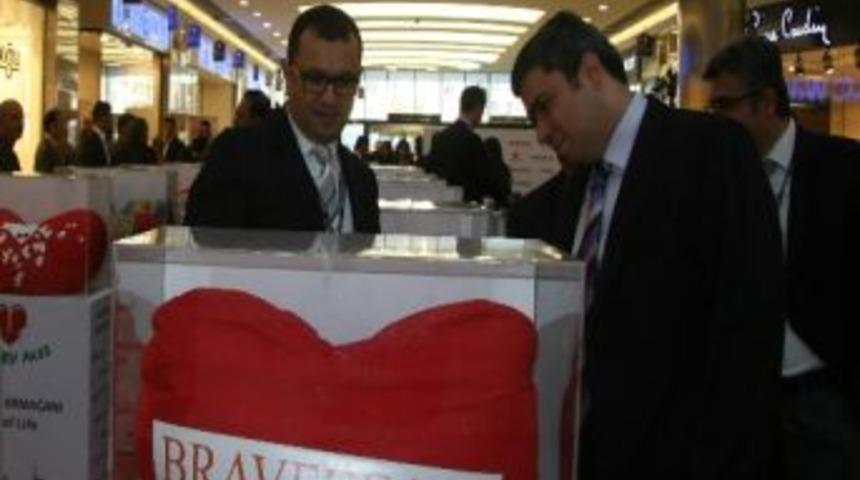 Memorial Sağlık Grubu'ndan Hayatın Armağanı Sosyal Sorumluluk Projesi