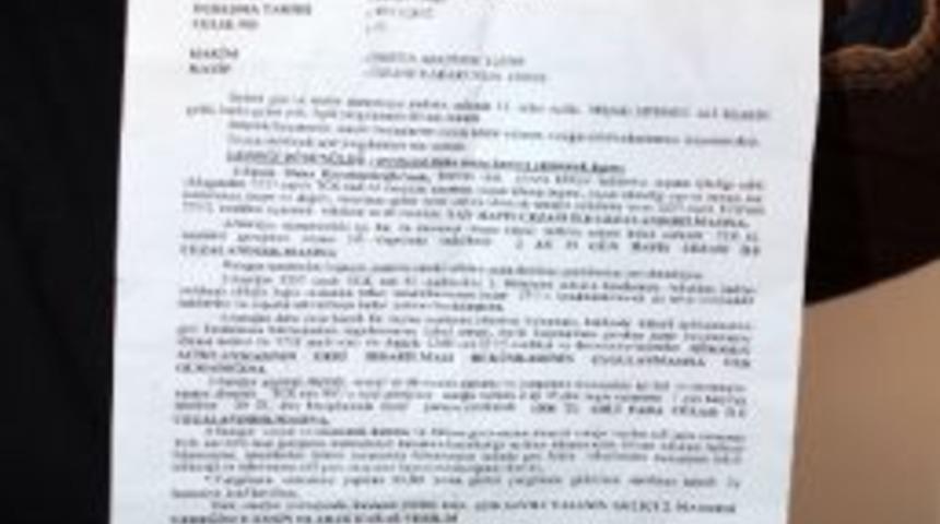 &Ouml;z&uuml;rl&uuml; Aylığı Davasından Postacıya Ceza &Ccedil;ıktı