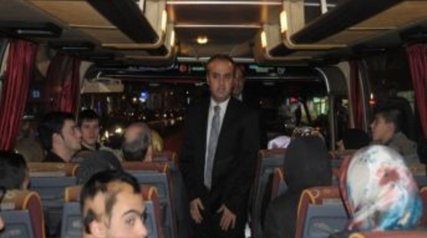 Engelli &Ccedil;ocuklar Tiyatro İle Buluşturuldu