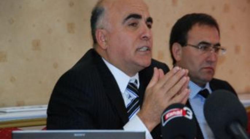 Rekt&ouml;r İbicioğlu'ndan Clınton'a Davet