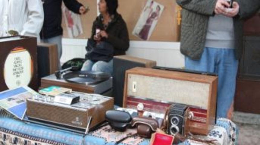 Urla Sanat Ve Antika Sokağı, Sanatseverlerin Buluşma Yeri Oldu