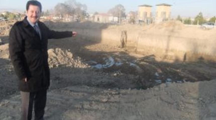 K&uuml;tahya Sgk'ya Modern Hizmet Binası