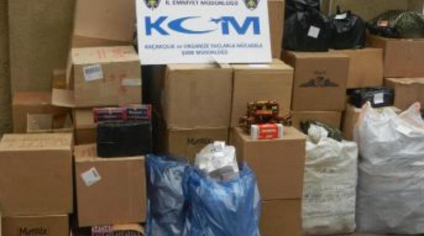 Emniyetten T&uuml;t&uuml;n Operasyonu