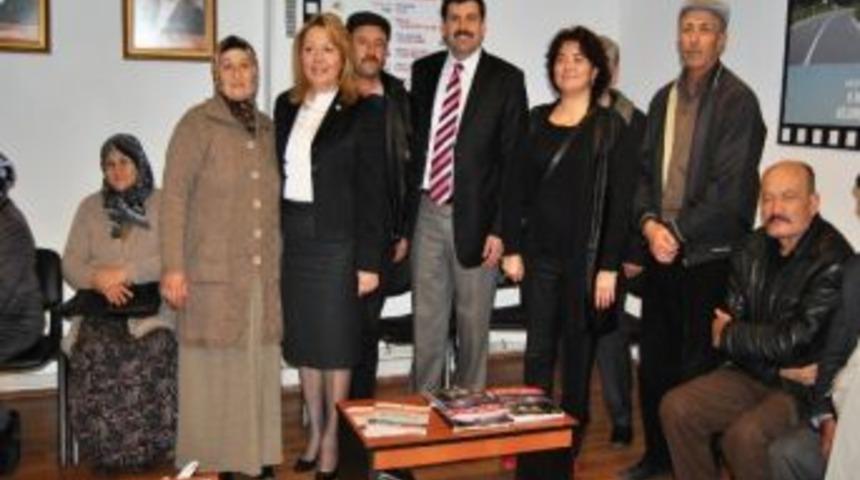 Ak Parti Eskişehir Milletvekili &Uuml;lker Can: