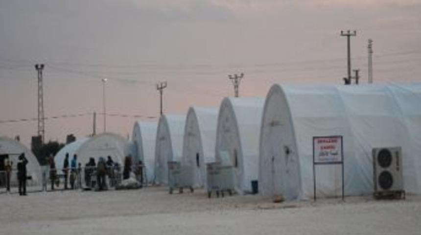 &Ccedil;adır Kentlerde Bulunan Suriye Vatandaşları İ&ccedil;in &Ouml;zel Kurslar