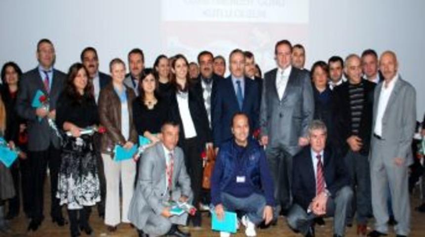 Mudanya M&uuml;tarekespor &Ouml;ğretmenleri Unutmadı