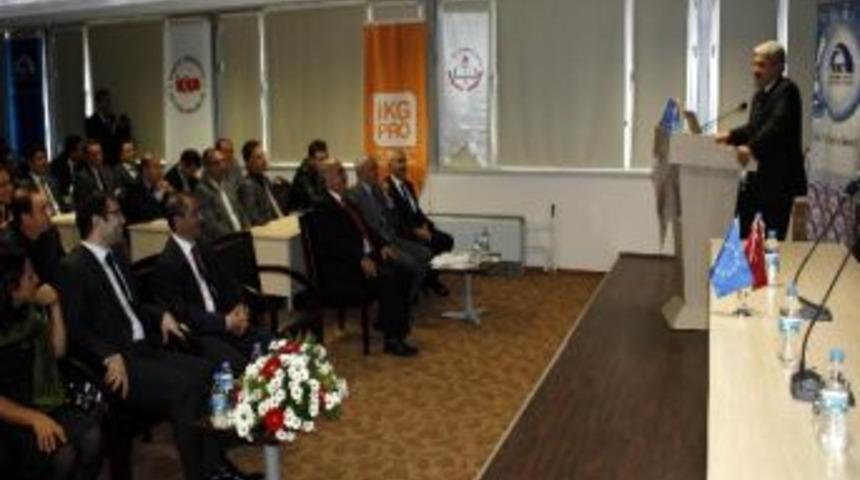 Kız &Ccedil;ocuklarının Okula Devam Oranlarının Arttırılmasıyla İlgili Proje Tanıtıldı