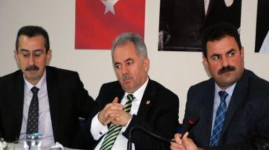 Ak Parti'den Yalova Garden Aş İ&ccedil;in &Ccedil;ağrı