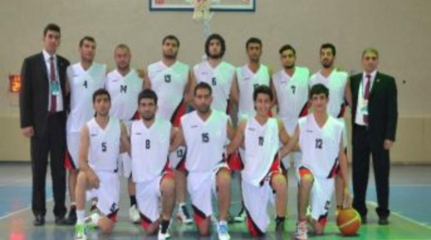 Basketbol B&ouml;lgesel Ligi 1. Grup