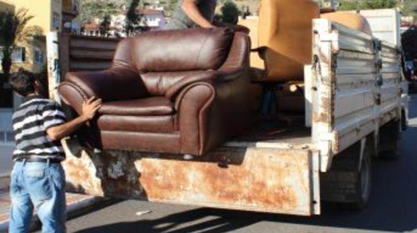 Alanyaspor Haciz Şoku Yaşıyor