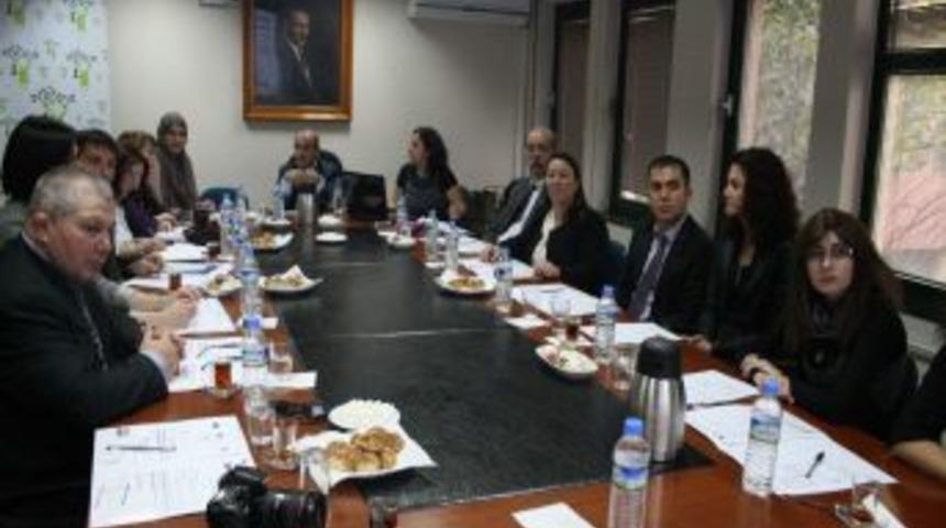 Bursa MEM&rsquo;den S&uuml;rd&uuml;r&uuml;lebilir Kalkınma I&ccedil;in Uluslararası Proje