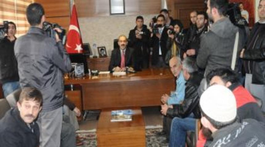 Başkan &Uuml;rg&uuml;p: Eski Sanayiyi Yıkacağız