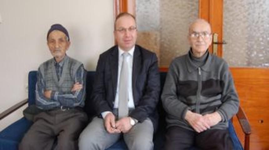 Huzurevi Yaşlılarına Evde Bakım Hizmeti