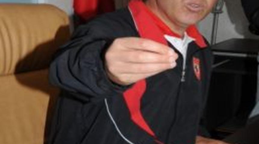 Samsunspor Beraberlik Yorgunu