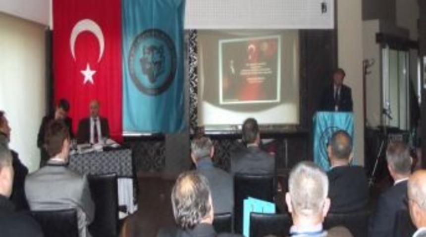 T&uuml;rk Ocaklarından B&ouml;lge Toplantısı