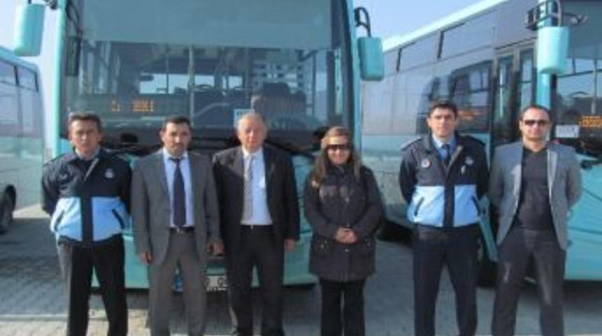 Denizli Belediyesi&rsquo;nden Manisa Belediyesi'ne İnceleme Ziyareti