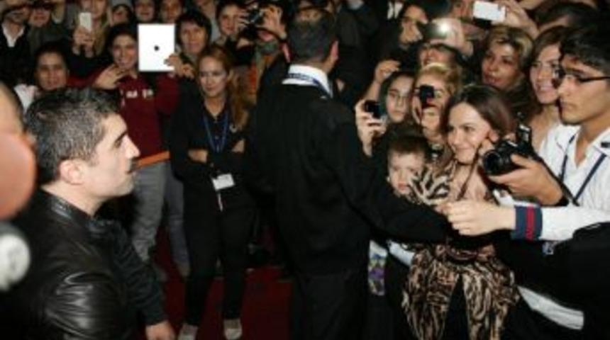 &Ouml;zcan Deniz Gaziantep&rsquo;te