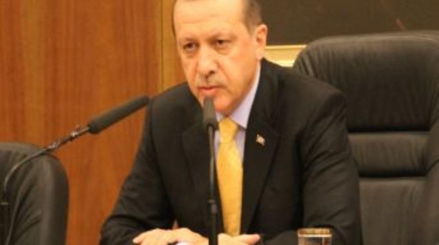 Başbakan Recep Tayyip Erdoğan: