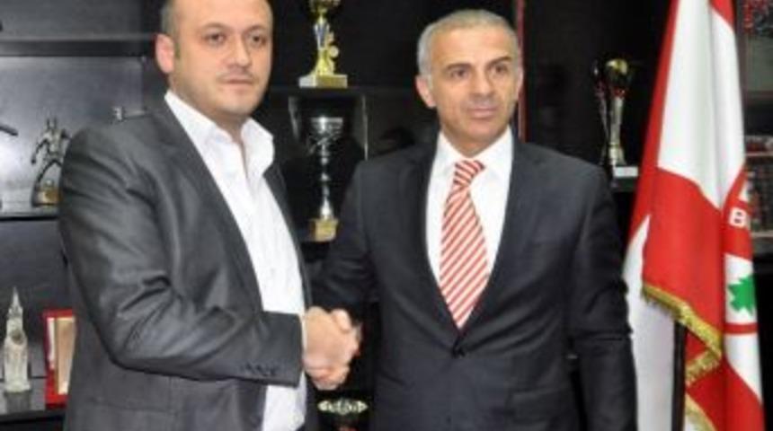 Boluspor&rsquo;da Oğuz &Ccedil;etin D&ouml;nemi