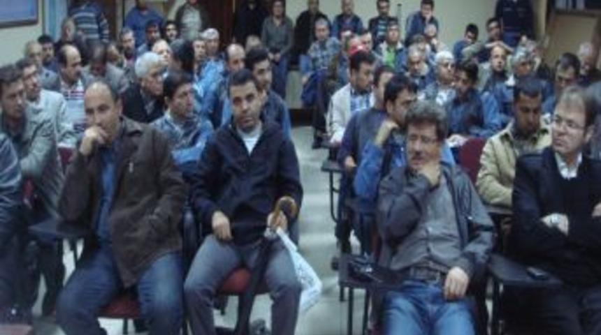 Tes-iş Komitelerinden M&uuml;cadeleye Devam Kararı