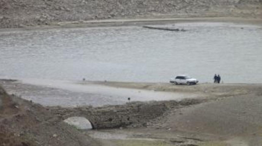 İl&ccedil;enin Bir Haftalık İ&ccedil;me Suyu Kaldı