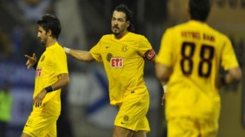 Trabzonspor: 0 &ndash; Eskişehirspor : 2