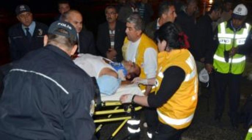 &Ccedil;arptı Ka&ccedil;tı K&uuml;tahya'da Yakalandı