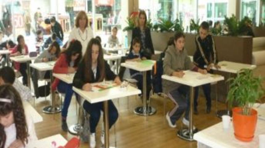 &lrm;s&ouml;keli &Ccedil;ocukların Resimleri S&ouml;ke Kipa&rsquo;da Sergileniyor