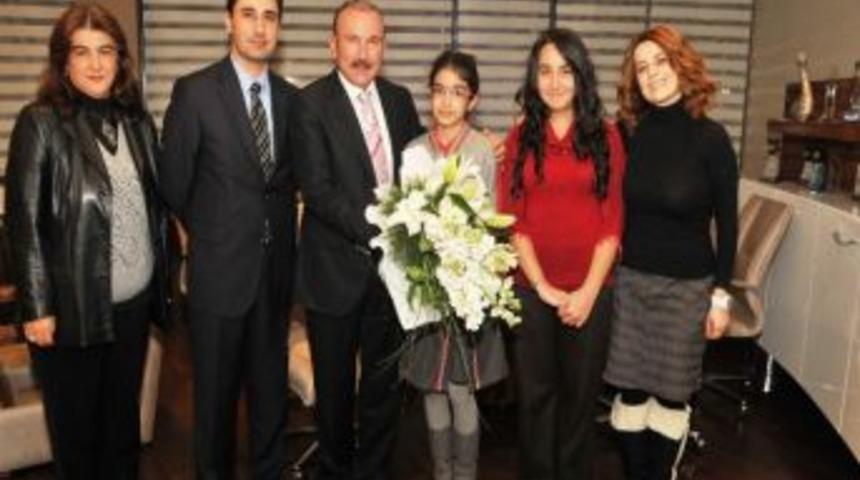 Eğitimcilerden Doğan&rsquo;a Ziyaret