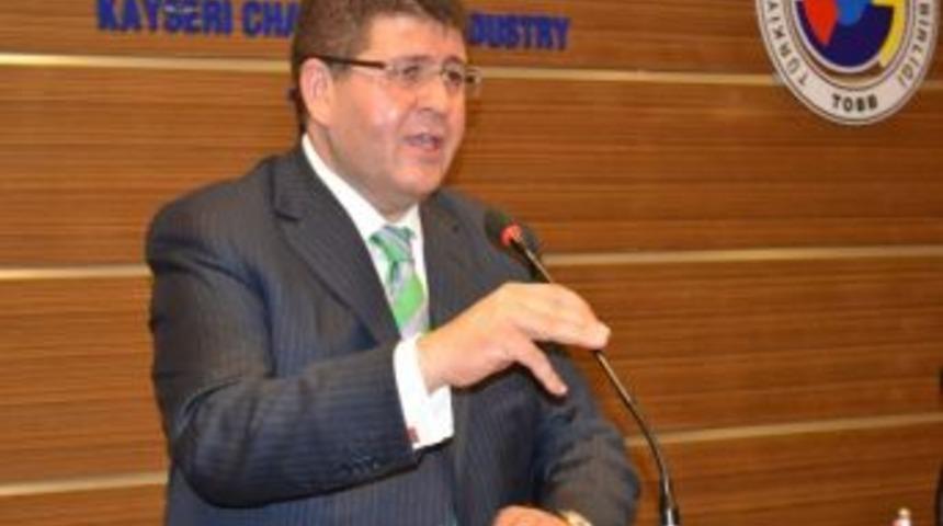 Kayso Başkanı Boydak&rsquo;tan Kamu&rsquo;ya 'bor&ccedil;larınızı &Ouml;deyin' &Ccedil;ağrısı