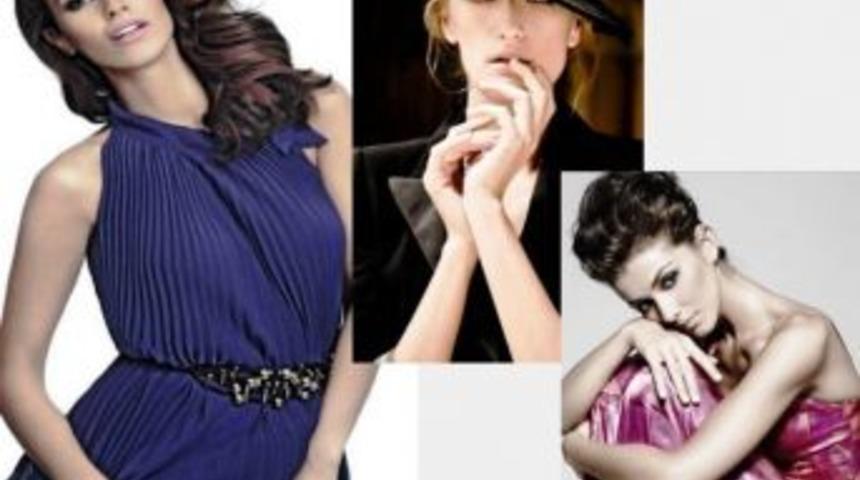 Top Modeller, &Ccedil;eşme&rsquo;de Podyuma &Ccedil;ıkacak