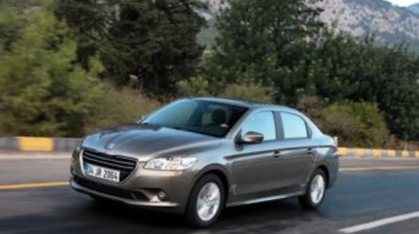 Dışı g&uuml;&ccedil;l&uuml;, i&ccedil;i c&ouml;mert: Peugeot 301