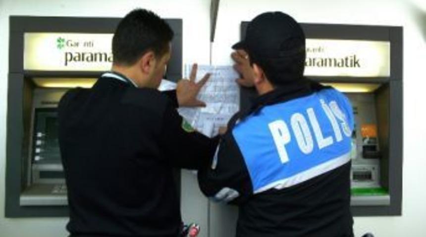 Polis dolandırıcılara karşı uyardı