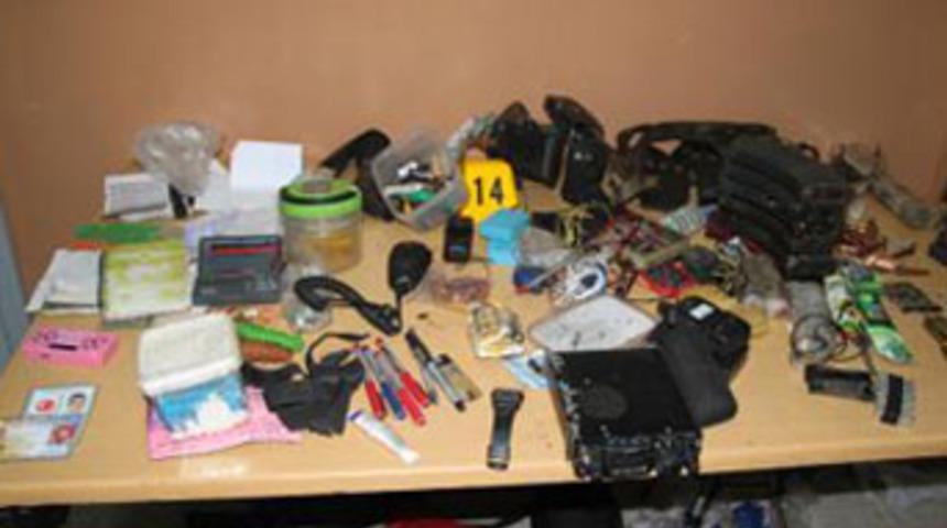 PKK'nın Osmaniye sorumlusu &ouml;ld&uuml;r&uuml;ld&uuml;