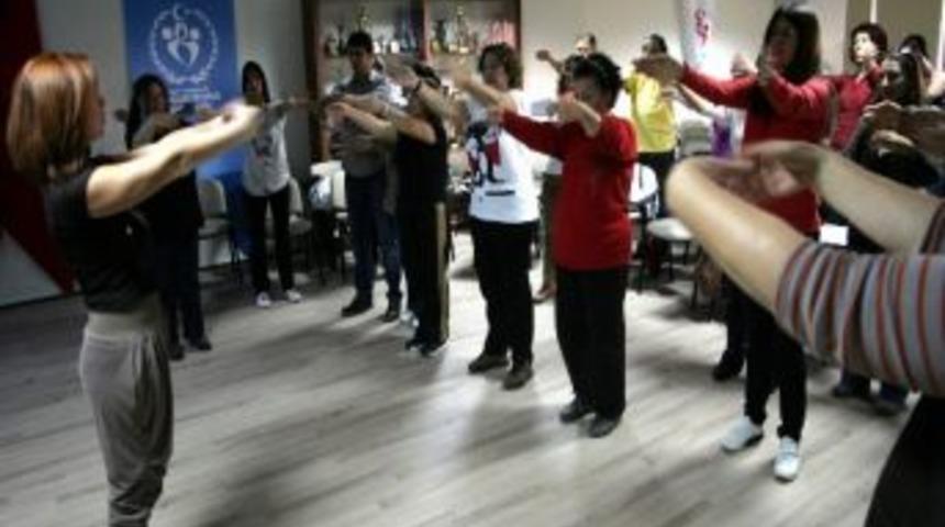 Grup Kortizon İle 'yaşamı Yakala'